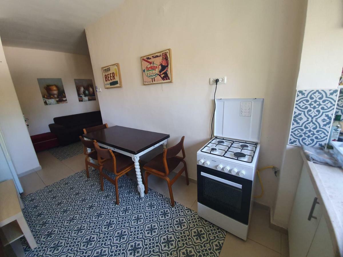 3 Stairs Only To Cozy Flat On Hillel St Daire Hayfa Dış mekan fotoğraf